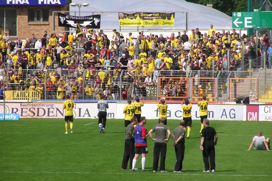 Dynamo Dresden vs SV Werder Bremen II (0-2) (11)