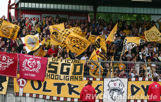 Rot-Weiß Oberhausen vs Dynamo Dresden (0-1) (1)
