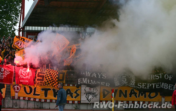 Rot-Weiß Oberhausen vs Dynamo Dresden (0-1) (6)