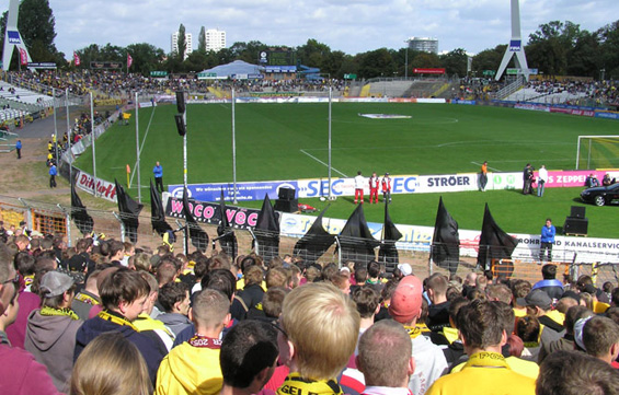 Dynamo Dresden vs Borussia Dortmund II (0-0) (1)