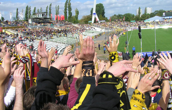 Dynamo Dresden vs Borussia Dortmund II (0-0) (4)