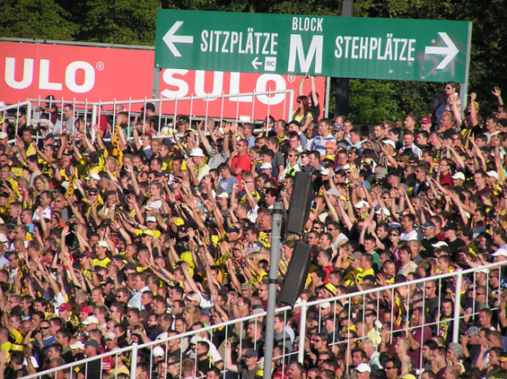 Dynamo Dresden vs VfL Bochum (0-1) (2)