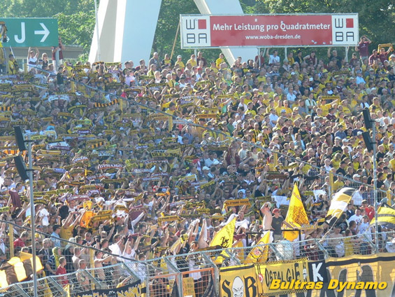 Dynamo Dresden vs VfL Bochum (0-1) (12)