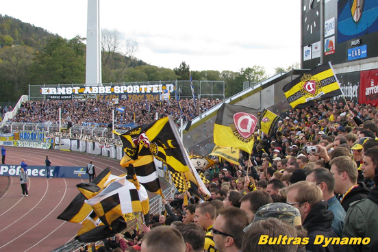 FC Carl Zeiss Jena vs Dynamo Dresden (0-0) (2)