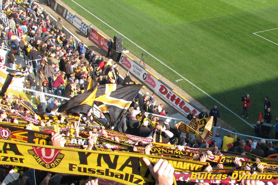 Dynamo Dresden vs VfR Aalen (1-1) (1)