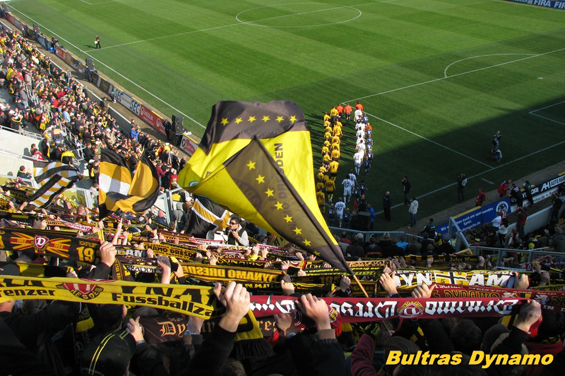 Dynamo Dresden vs VfR Aalen (1-1) (2)