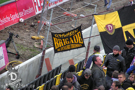 Dynamo Dresden vs SC Paderborn (0-3) (2)