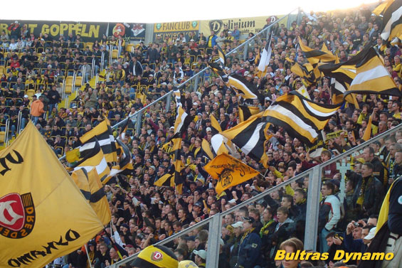 Dynamo Dresden vs Fortuna Düsseldorf (0-2) (1)