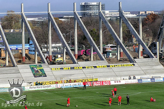 Dynamo Dresden vs Fortuna Düsseldorf (0-2) (9)