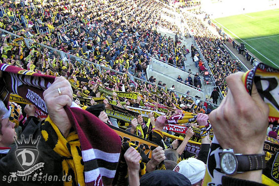 Dynamo Dresden vs Fortuna Düsseldorf (0-2) (11)