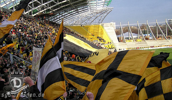 Dynamo Dresden vs SV Sandhausen (1-1) (1)