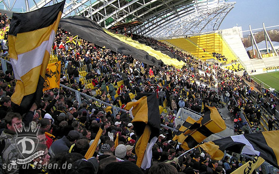 Dynamo Dresden vs SV Sandhausen (1-1) (2)