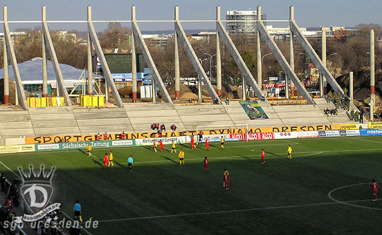 Dynamo Dresden vs SV Sandhausen (1-1) (5)