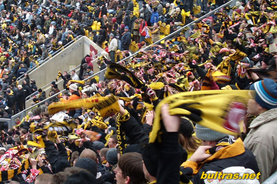 Dynamo Dresden vs FC Erzgebirge Aue (3-1) (8)