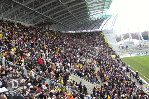 Dynamo Dresden vs FC Erzgebirge Aue (3-1) (12)
