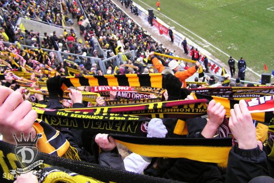 Dynamo Dresden vs FC Erzgebirge Aue (3-1) (13)
