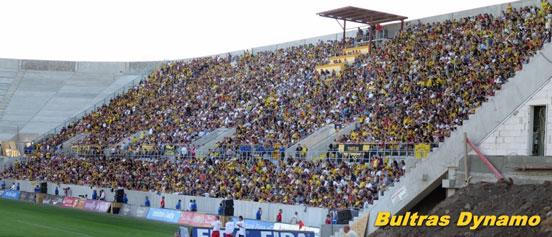 Dynamo Dresden vs Kickers Emden (1-2) (1)