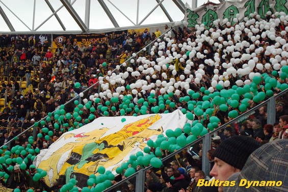 Dynamo Dresden vs FC Rot-Weiß Erfurt (1-1) (1)