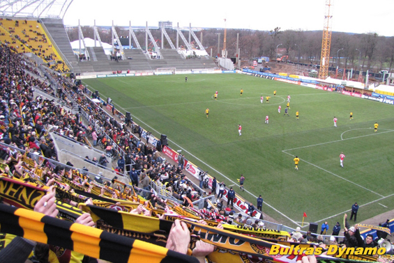 Dynamo Dresden vs FC Rot-Weiß Erfurt (1-1) (6)