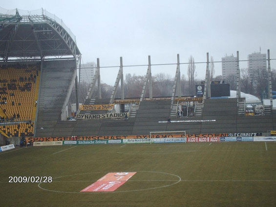 Dynamo Dresden vs Offenbacher FC Kickers (1-0) (2)