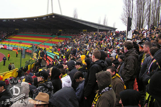 1. FC Union Berlin vs Dynamo Dresden (2-1) (2)