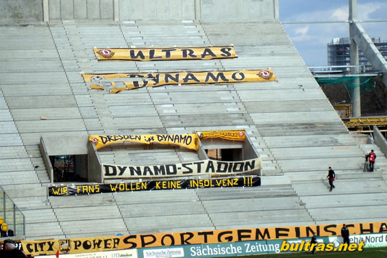 Dynamo Dresden vs Wuppertaler SV Borussia (1-1) (1)