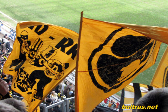 Dynamo Dresden vs Wuppertaler SV Borussia (1-1) (2)