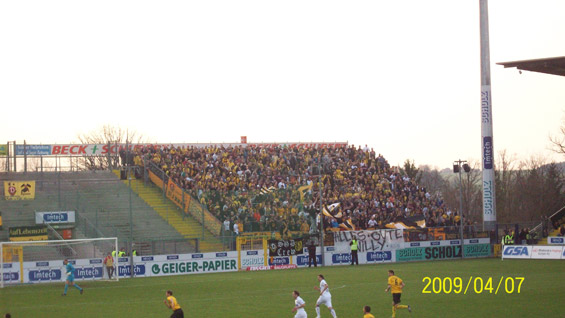 VfR Aalen vs Dynamo Dresden (4-3) (1)