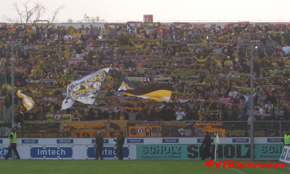 VfR Aalen vs Dynamo Dresden (4-3) (2)