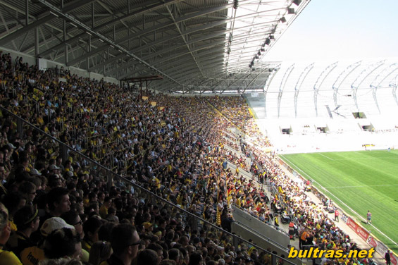 Dynamo Dresden vs Werder Bremen II (2-1) (2)