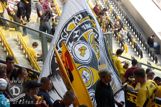 Dynamo Dresden vs Stuttgarter Kickers (1-2) (1)