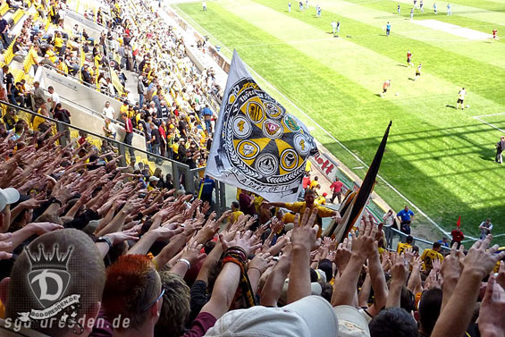 Dynamo Dresden vs Stuttgarter Kickers (1-2) (2)