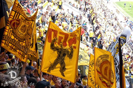 Dynamo Dresden vs Stuttgarter Kickers (1-2) (3)