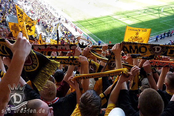 Dynamo Dresden vs Stuttgarter Kickers (1-2) (9)