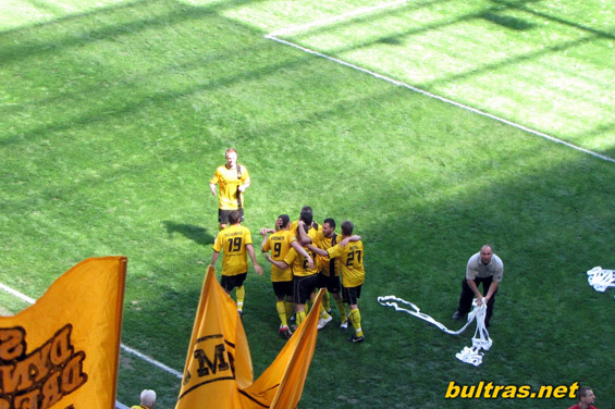 Dynamo Dresden vs Stuttgarter Kickers (1-2) (23)
