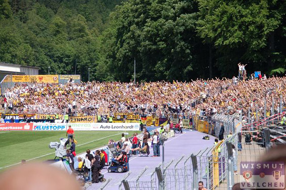 FC Erzgebirge Aue vs Dynamo Dresden (1-1) (14)