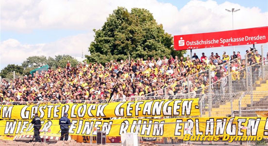 Dynamo Dresden vs VfB Stuttgart II (1-0) (1)