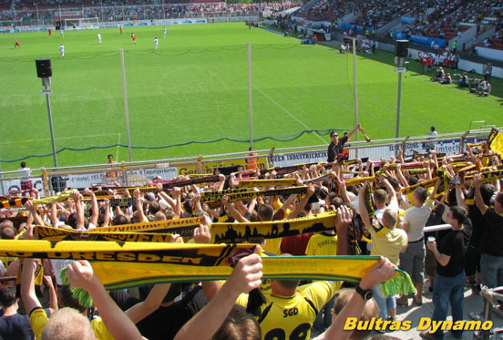 Offenbacher FC Kickers vs Dynamo Dresden (2-2) (1)