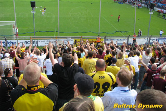 Offenbacher FC Kickers vs Dynamo Dresden (2-2) (2)