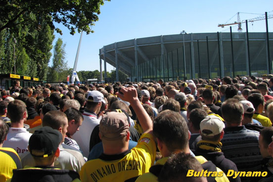 Dynamo Dresden vs 1. FC Union Berlin (0-1) (1)