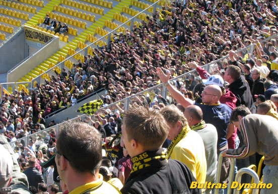 Dynamo Dresden vs 1. FC Union Berlin (0-1) (4)