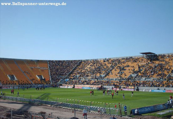 Dynamo Dresden vs 1. FC Union Berlin (0-1) (8)