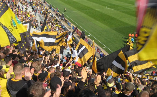 Dynamo Dresden vs Wacker Burghausen (3-1) (1)