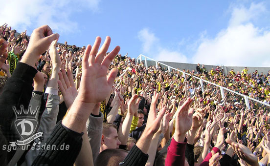 Dynamo Dresden vs Wacker Burghausen (3-1) (5)