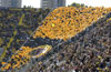 Dynamo Dresden vs Eintracht Braunschweig (1-1)