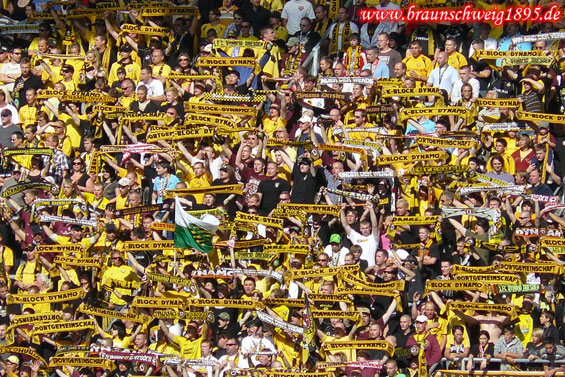 Dynamo Dresden vs Eintracht Braunschweig (1-1) (2)