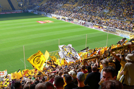 Dynamo Dresden vs Eintracht Braunschweig (1-1) (9)