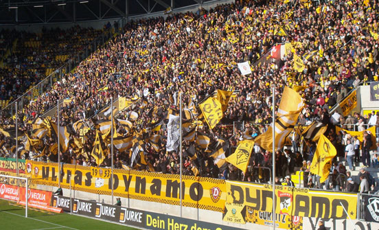 Dynamo Dresden vs SpVgg Unterhaching (0-2) (1)