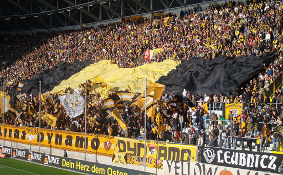 Dynamo Dresden vs SpVgg Unterhaching (0-2) (2)