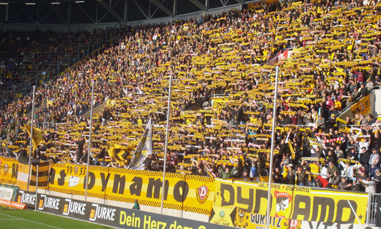 Dynamo Dresden vs SpVgg Unterhaching (0-2) (3)